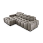 Narożnik wolnostojący OMBO Lewy 168x285 cm EDEN 07