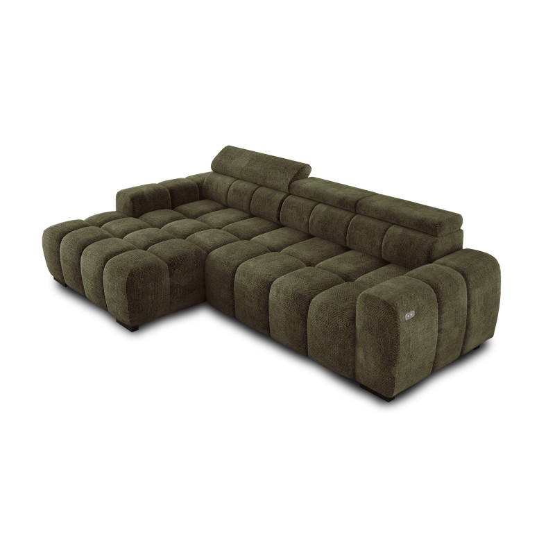 Narożnik wolnostojący OMBO Lewy 168x285 cm EDEN 12