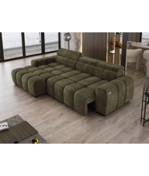 Narożnik wolnostojący OMBO Lewy 168x285 cm EDEN 12