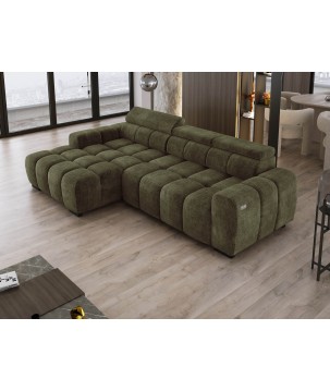 Narożnik wolnostojący OMBO Lewy 168x285 cm EDEN 12