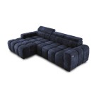 Narożnik wolnostojący OMBO Lewy 168x285 cm EDEN 16