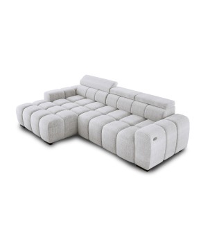 Narożnik wolnostojący OMBO Lewy 168x285 cm EDEN 17