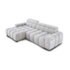 Narożnik wolnostojący OMBO Lewy 168x285 cm EDEN 17