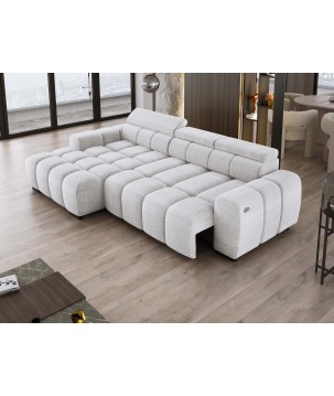 Narożnik wolnostojący OMBO Lewy 168x285 cm EDEN 17