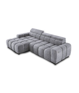 Narożnik wolnostojący OMBO Lewy 168x285 cm EDEN 18