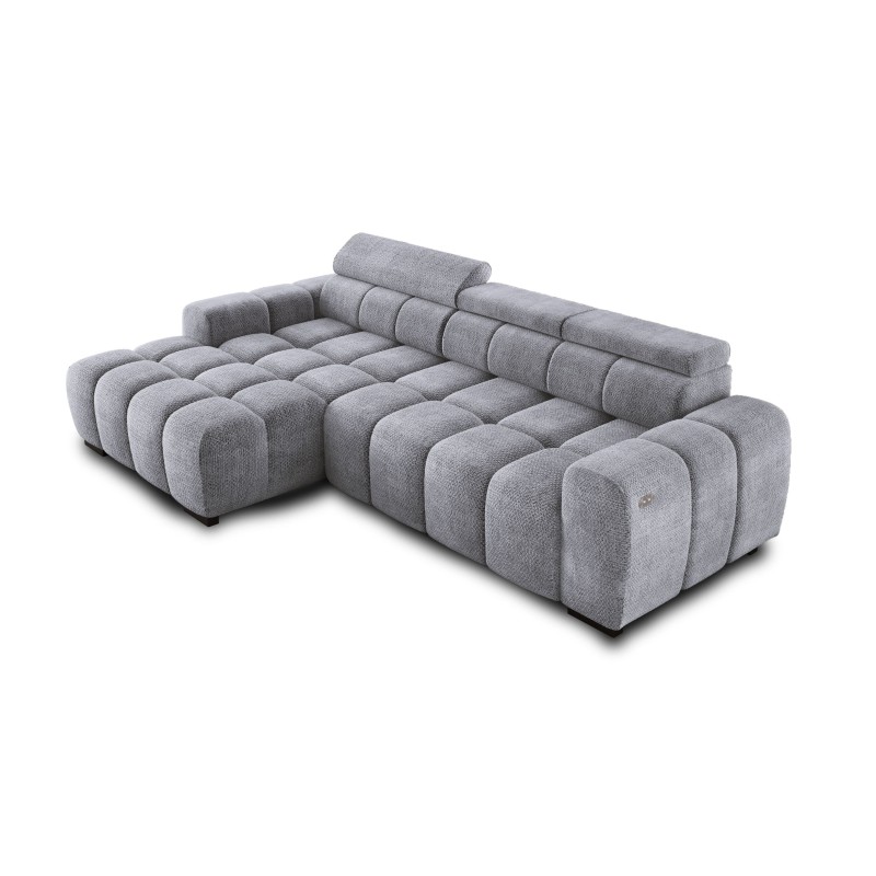 Narożnik wolnostojący OMBO Lewy 168x285 cm EDEN 18