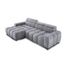 Narożnik wolnostojący OMBO Lewy 168x285 cm EDEN 18