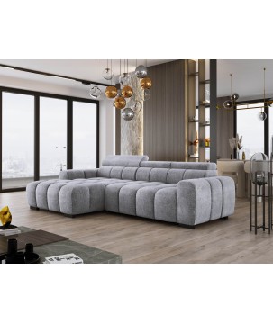 Narożnik wolnostojący OMBO Lewy 168x285 cm EDEN 18