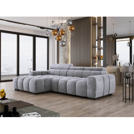 Narożnik wolnostojący OMBO Lewy 168x285 cm EDEN 18