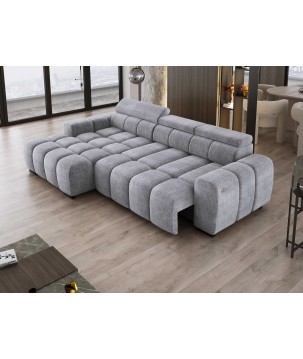 Narożnik wolnostojący OMBO Lewy 168x285 cm EDEN 18