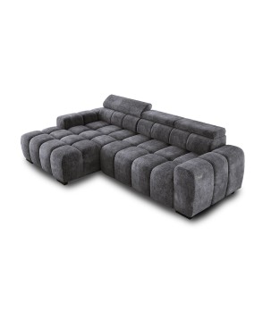 Narożnik wolnostojący OMBO Lewy 168x285 cm EDEN 20