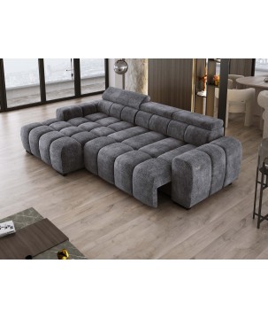 Narożnik wolnostojący OMBO Lewy 168x285 cm EDEN 20