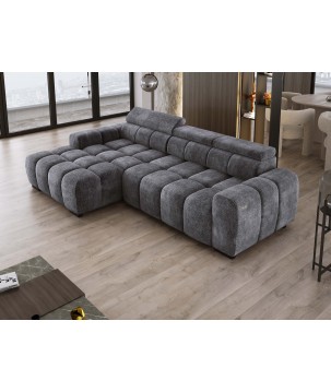 Narożnik wolnostojący OMBO Lewy 168x285 cm EDEN 20