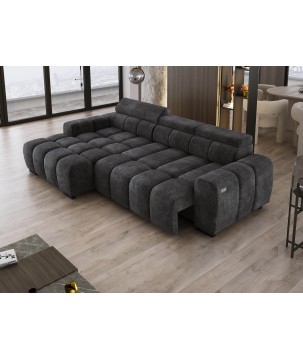 Narożnik wolnostojący OMBO Lewy 168x285 cm EDEN 21