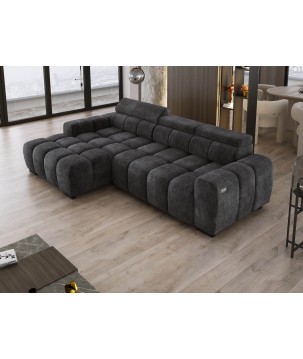 Narożnik wolnostojący OMBO Lewy 168x285 cm EDEN 21