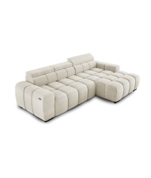 Narożnik wolnostojący OMBO Prawy 168x285 cm EDEN 01