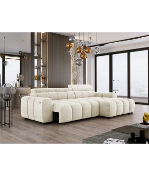 Narożnik wolnostojący OMBO Prawy 168x285 cm EDEN 01