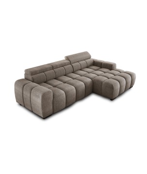 Narożnik wolnostojący OMBO Prawy 168x285 cm EDEN 04