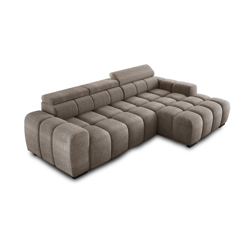 Narożnik wolnostojący OMBO Prawy 168x285 cm EDEN 04