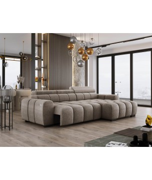 Narożnik wolnostojący OMBO Prawy 168x285 cm EDEN 04