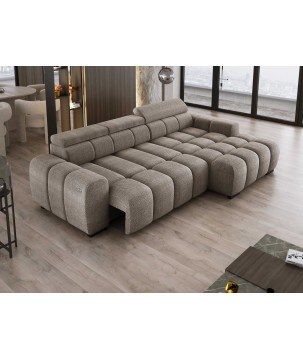 Narożnik wolnostojący OMBO Prawy 168x285 cm EDEN 04