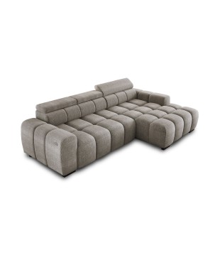 Narożnik wolnostojący OMBO Prawy 168x285 cm EDEN 07