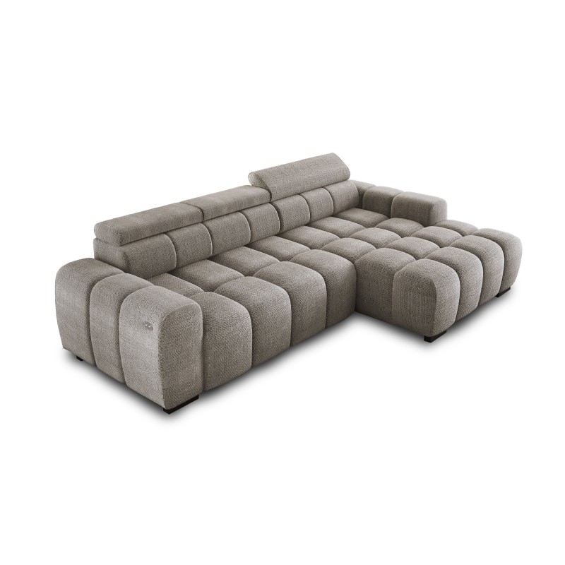 Narożnik wolnostojący OMBO Prawy 168x285 cm EDEN 07