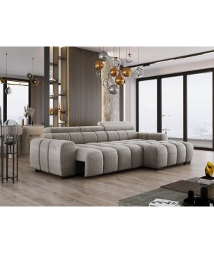 Narożnik wolnostojący OMBO Prawy 168x285 cm EDEN 07