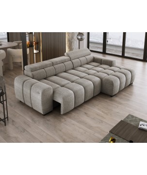 Narożnik wolnostojący OMBO Prawy 168x285 cm EDEN 07