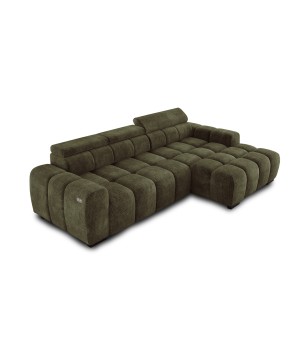 Narożnik wolnostojący OMBO Prawy 168x285 cm EDEN 12