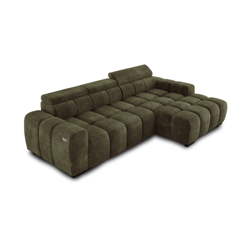 Narożnik wolnostojący OMBO Prawy 168x285 cm EDEN 12