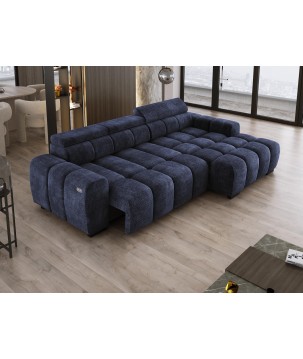 Narożnik wolnostojący OMBO Prawy 168x285 cm EDEN 16