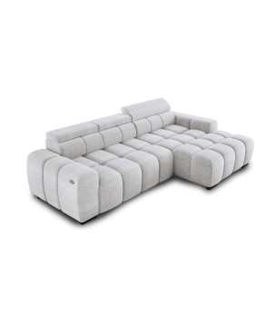 Narożnik wolnostojący OMBO Prawy 168x285 cm EDEN 17