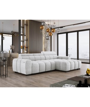 Narożnik wolnostojący OMBO Prawy 168x285 cm EDEN 17