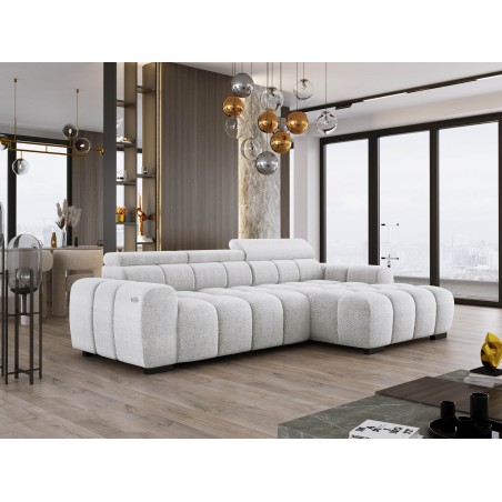 Narożnik wolnostojący OMBO Prawy 168x285 cm EDEN 17