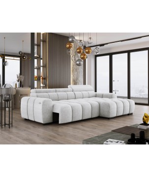 Narożnik wolnostojący OMBO Prawy 168x285 cm EDEN 17