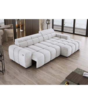 Narożnik wolnostojący OMBO Prawy 168x285 cm EDEN 17