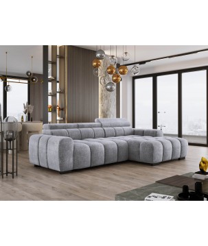 Narożnik wolnostojący OMBO Prawy 168x285 cm EDEN 18