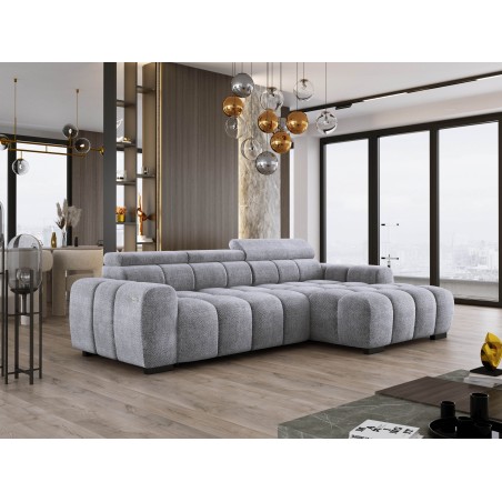 Narożnik wolnostojący OMBO Prawy 168x285 cm EDEN 18