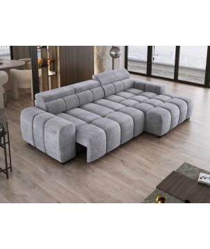 Narożnik wolnostojący OMBO Prawy 168x285 cm EDEN 18