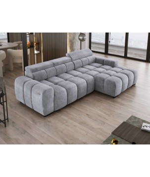 Narożnik wolnostojący OMBO Prawy 168x285 cm EDEN 18