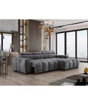 Narożnik wolnostojący OMBO Prawy 168x285 cm EDEN 20