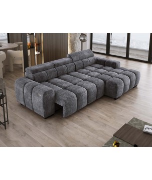 Narożnik wolnostojący OMBO Prawy 168x285 cm EDEN 20