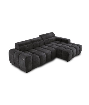 Narożnik wolnostojący OMBO Prawy 168x285 cm EDEN 21