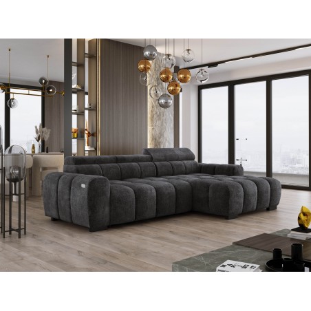 Narożnik wolnostojący OMBO Prawy 168x285 cm EDEN 21