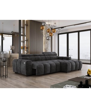 Narożnik wolnostojący OMBO Prawy 168x285 cm EDEN 21