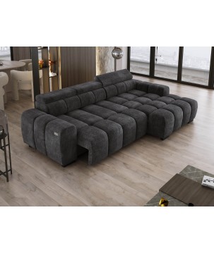 Narożnik wolnostojący OMBO Prawy 168x285 cm EDEN 21