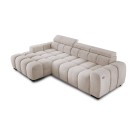 Narożnik wolnostojący OMBO Lewy 168x285 cm SALVADOR 01