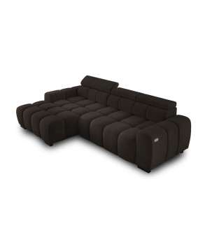 Narożnik wolnostojący OMBO Lewy 168x285 cm SALVADOR 04