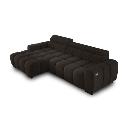 Narożnik wolnostojący OMBO Lewy 168x285 cm SALVADOR 04